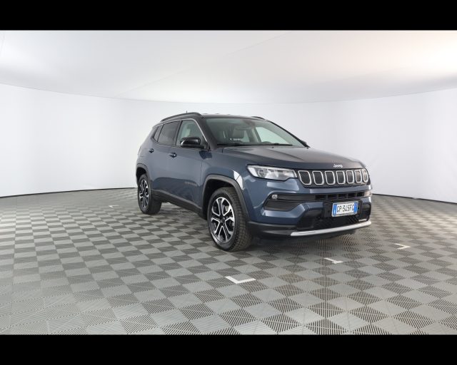 Jeep Compass II 2021 - 1.6 mjt Limited 2wd 130cv - foto 4 di 4