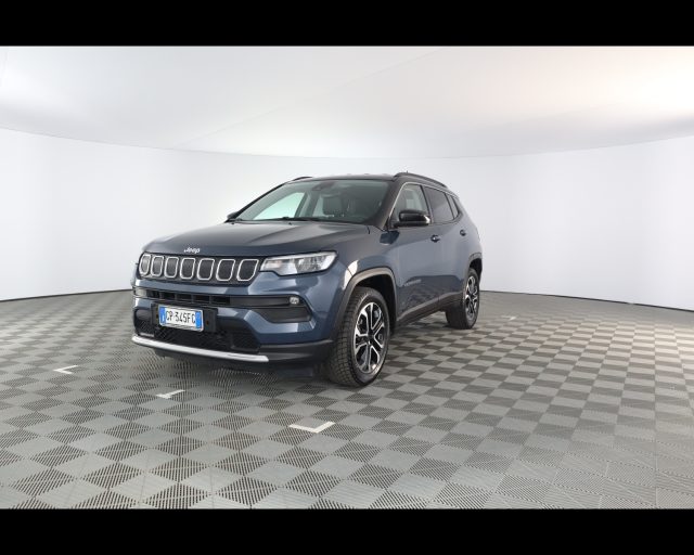 Jeep Compass II 2021 - 1.6 mjt Limited 2wd 130cv - foto 2 di 4