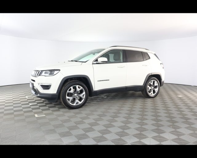 Jeep Compass 1.4 m-air Limited 2wd 140cv my19 usato a PIACENZA