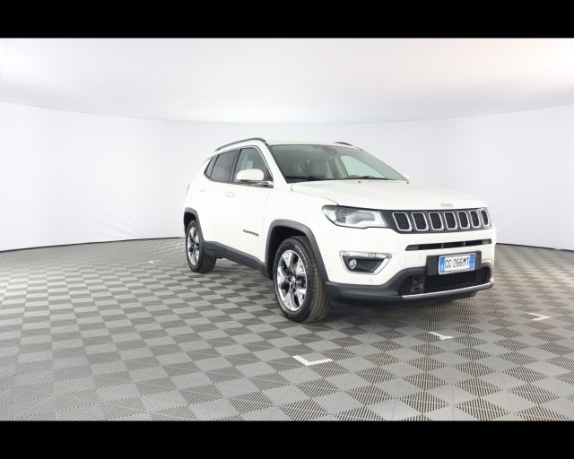 Jeep Compass 1.4 m-air Limited 2wd 140cv my19 - foto 4 di 4