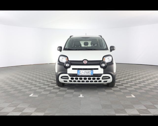 Fiat Panda 1.0 firefly hybrid City Cross s&s 70cv 5p.ti - foto 3 di 4