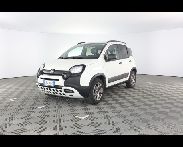 Fiat Panda 1.0 firefly hybrid City Cross s&s 70cv 5p.ti - foto 2 di 4
