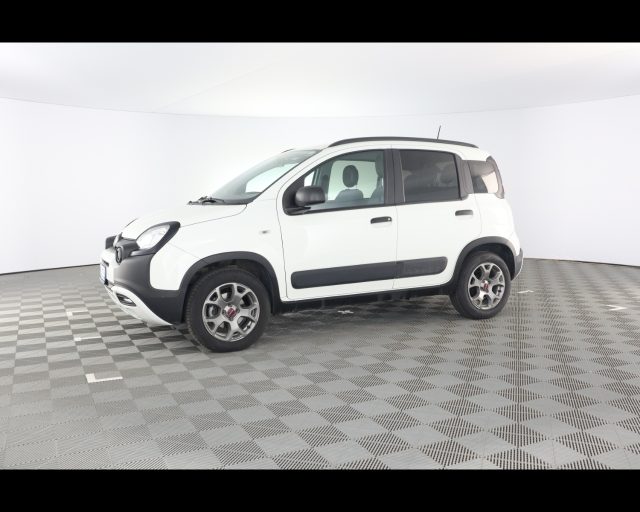 Fiat Panda 1.0 firefly hybrid City Cross s&s 70cv 5p.ti usato a PIACENZA