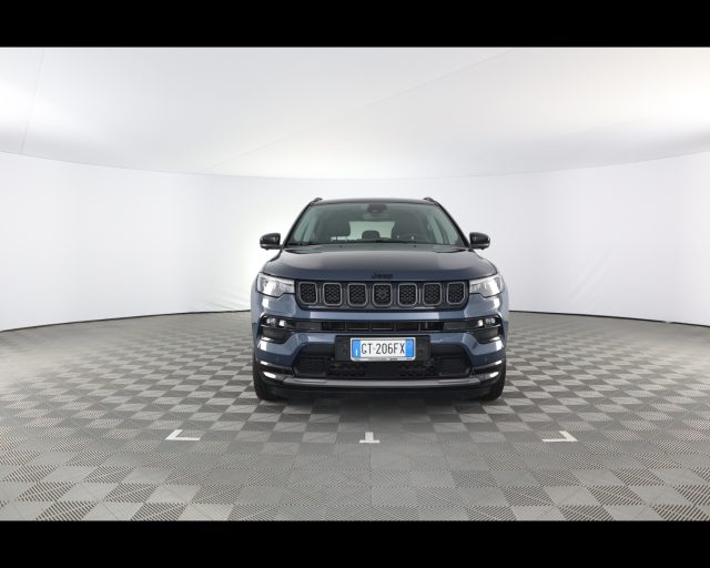 Jeep Compass 1.5 turbo t4 mhev S 2wd 130cv dct - foto 3 di 4