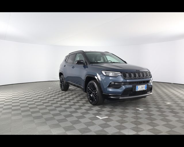 Jeep Compass 1.5 turbo t4 mhev S 2wd 130cv dct - foto 4 di 4