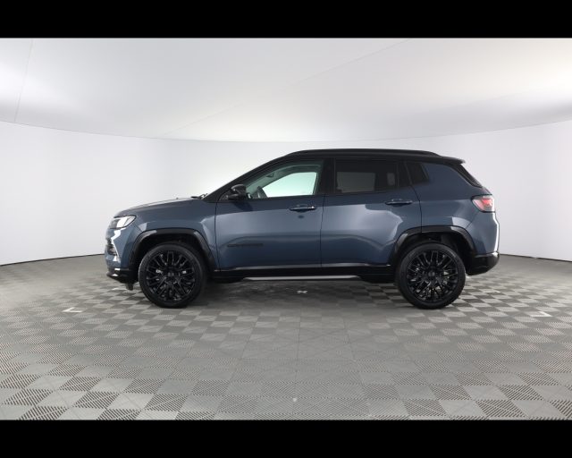 Jeep Compass 1.5 turbo t4 mhev S 2wd 130cv dct usato a PIACENZA
