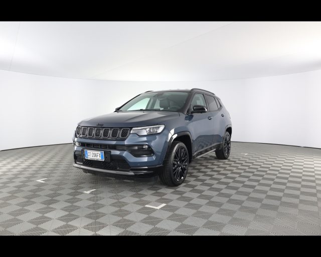 Jeep Compass 1.5 turbo t4 mhev S 2wd 130cv dct - foto 2 di 4