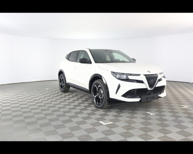 Alfa Romeo Junior Ibrida My26 Ibrida Sprint 1.2 145cv Hybrid Edct6 - foto 4 di 4