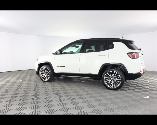 Jeep Compass 1.5 turbo t4 mhev Summit 2wd 130cv dct usato a PIACENZA