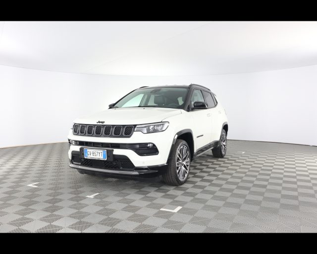Jeep Compass 1.5 turbo t4 mhev Summit 2wd 130cv dct - foto 2 di 4