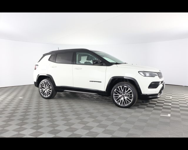 Jeep Compass 1.5 turbo t4 mhev Summit 2wd 130cv dct usato a PIACENZA