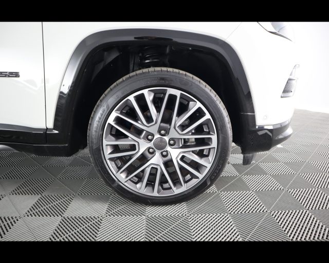 Jeep Compass 1.5 turbo t4 mhev Summit 2wd 130cv dct, del 2024, 22.800 km, in vendita a Piacenza (PC)