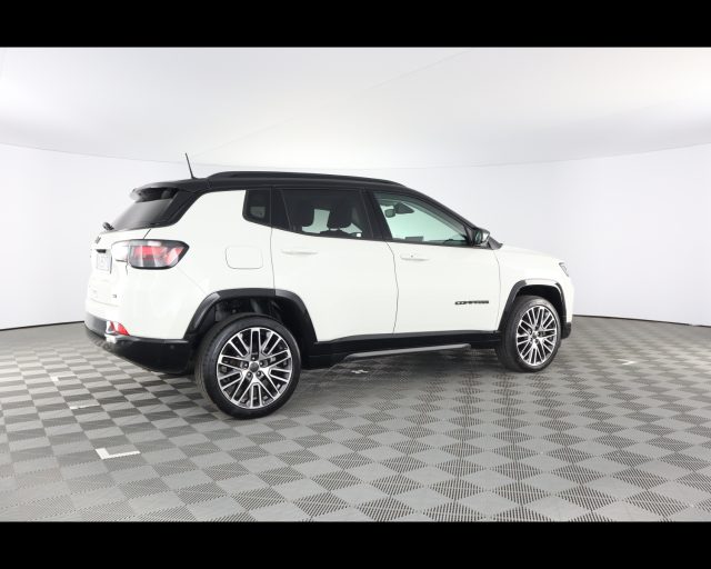 Jeep Compass 1.5 turbo t4 mhev Summit 2wd 130cv dct, del 2024, 22.800 km, in vendita a Piacenza (PC)