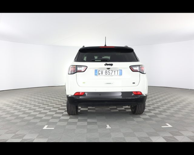 Jeep Compass 1.5 turbo t4 mhev Summit 2wd 130cv dct usato a PIACENZA