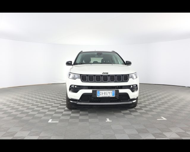 Jeep Compass 1.5 turbo t4 mhev Summit 2wd 130cv dct - foto 3 di 4