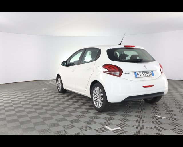 Peugeot 208 1.2 puretech Active s&s 82cv 5p neopatentati - foto 2 di 4