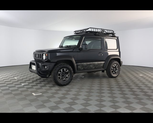 Suzuki Jimny IV 2018 - 1.5 Top 4wd allgrip usato a PIACENZA