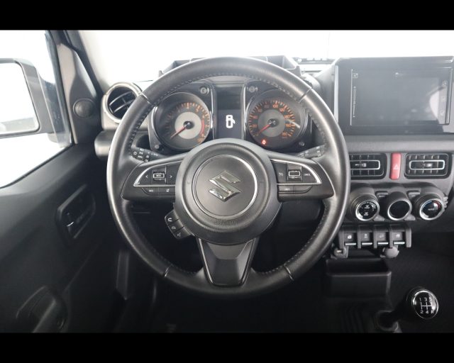 Suzuki Jimny IV 2018 - 1.5 Top 4wd allgrip usato a PIACENZA