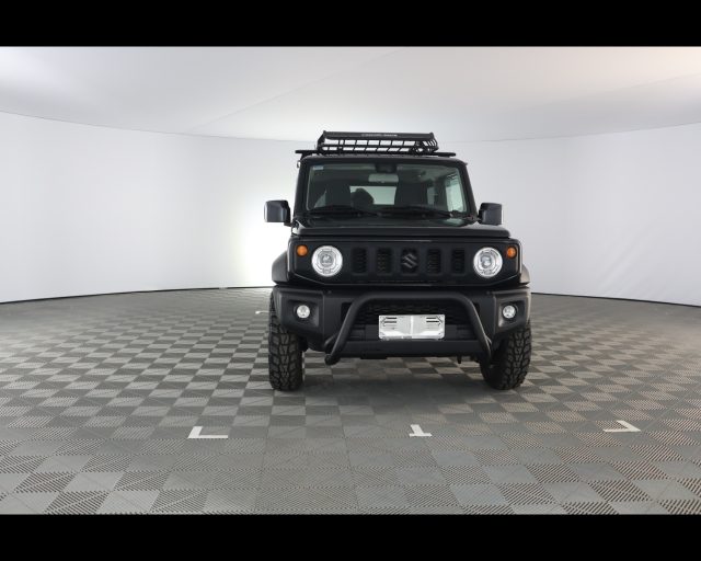 Suzuki Jimny IV 2018 - 1.5 Top 4wd allgrip - foto 3 di 4
