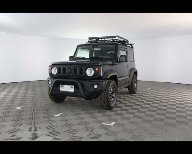 Suzuki Jimny IV 2018 - 1.5 Top 4wd allgrip - foto 2 di 4