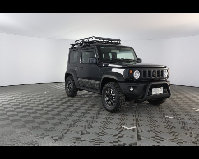 Suzuki Jimny IV 2018 - 1.5 Top 4wd allgrip - foto 4 di 4