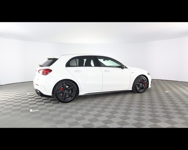 Mercedes-Benz CLA SSE A AMG 45 S AMG 4matic usato a PIACENZA