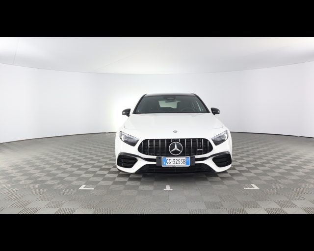 Mercedes-Benz CLA SSE A AMG 45 S AMG 4matic - foto 3 di 4