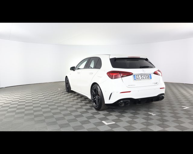 Mercedes-Benz CLA SSE A AMG 45 S AMG 4matic - foto 2 di 4