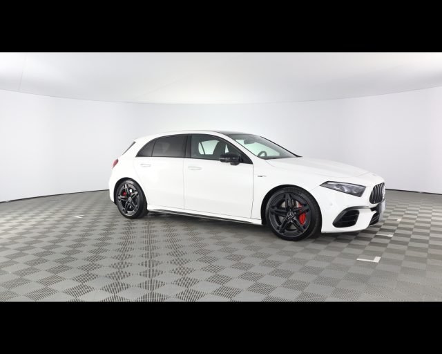 Mercedes-Benz CLA SSE A AMG 45 S AMG 4matic - foto 4 di 4