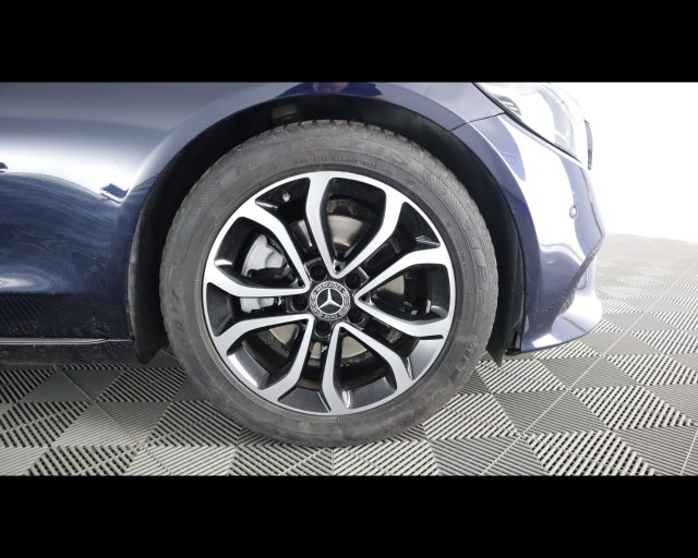 Mercedes-Benz CLA sse C SW 220 d Premium auto usato a PIACENZA