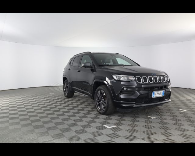 Jeep Compass 1.3 turbo t4 phev 80 Anniversario 4xe auto - foto 4 di 4
