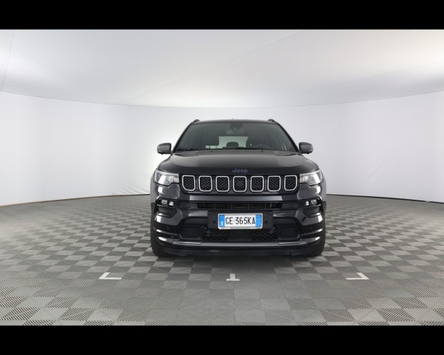 Jeep Compass 1.3 turbo t4 phev 80 Anniversario 4xe auto - foto 3 di 4