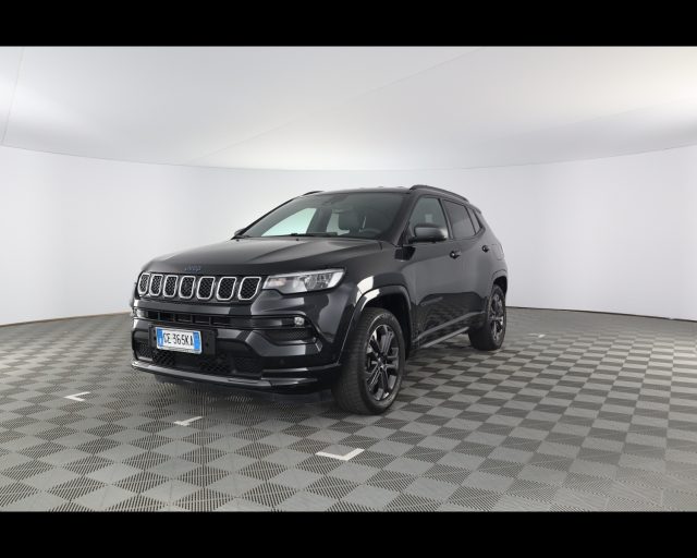 Jeep Compass 1.3 turbo t4 phev 80 Anniversario 4xe auto - foto 2 di 4