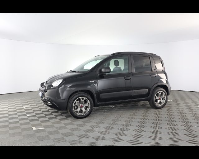 Fiat Panda 1.0 firefly hybrid City Cross s&s 70cv 5p.ti usato a PIACENZA