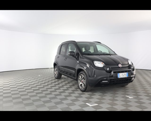 Fiat Panda 1.0 firefly hybrid City Cross s&s 70cv 5p.ti - foto 4 di 4