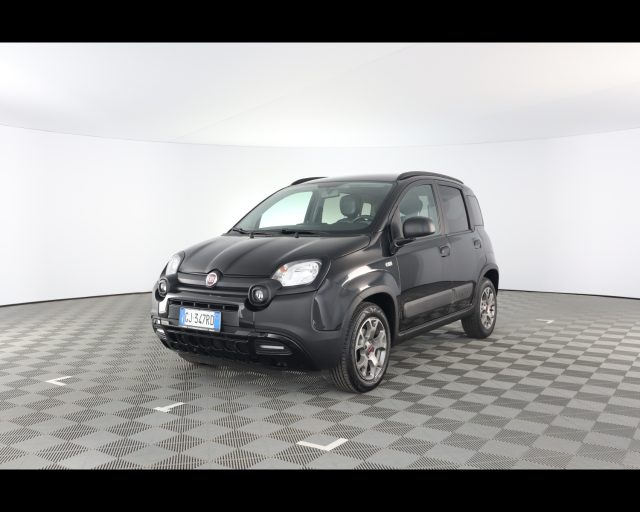 Fiat Panda 1.0 firefly hybrid City Cross s&s 70cv 5p.ti - foto 2 di 4