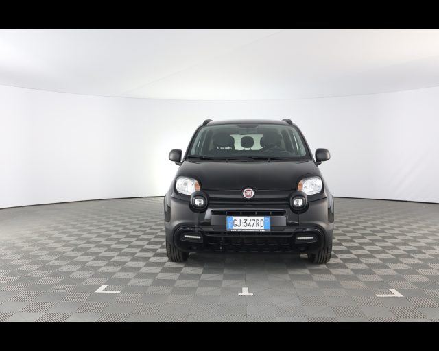 Fiat Panda 1.0 firefly hybrid City Cross s&s 70cv 5p.ti - foto 3 di 4
