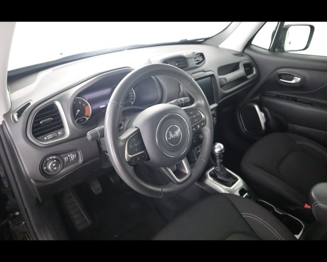 Jeep Renegade 1.0 t3 Limited 2wd, del 2021, 79.210 km, in vendita a Piacenza (PC)