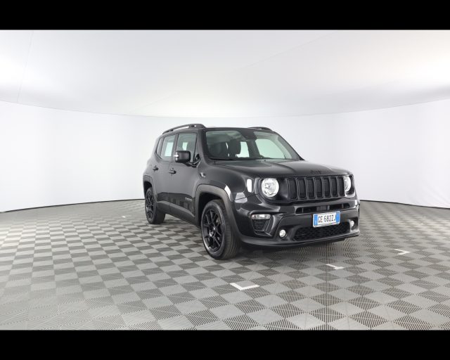 Jeep Renegade 1.0 t3 Limited 2wd usato a PIACENZA