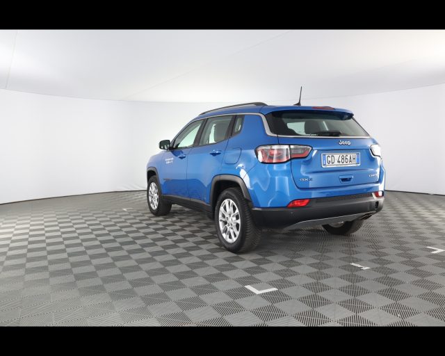Jeep Compass 1.3 turbo t4 phev Limited 4xe at6 190 CV, del 2020, 103.130 km, in vendita a Piacenza (PC)