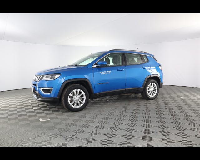 Jeep Compass 1.3 turbo t4 phev Limited 4xe at6 190 CV - foto 1 di 4