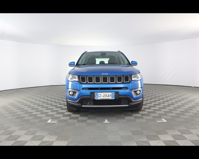 Jeep Compass 1.3 turbo t4 phev Limited 4xe at6 190 CV - foto 3 di 4
