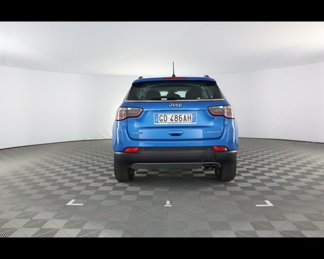 Jeep Compass 1.3 turbo t4 phev Limited 4xe at6 190 CV, del 2020, 103.130 km, in vendita a Piacenza (PC)