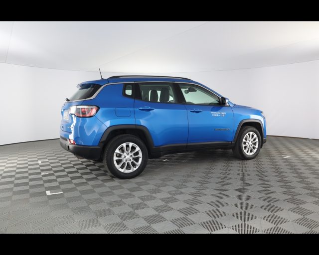 Jeep Compass 1.3 turbo t4 phev Limited 4xe at6 190 CV, del 2020, 103.130 km, in vendita a Piacenza (PC)