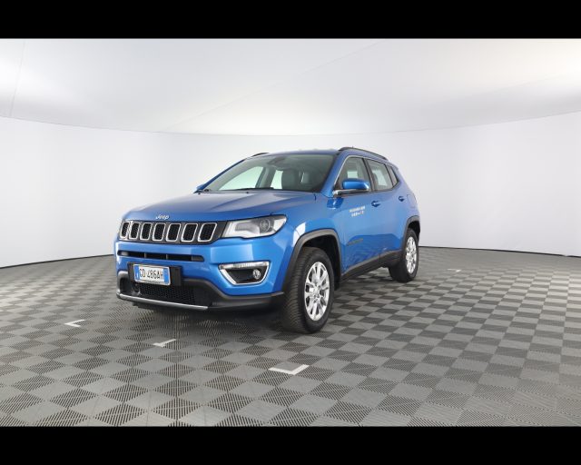 Jeep Compass 1.3 turbo t4 phev Limited 4xe at6 190 CV - foto 2 di 4