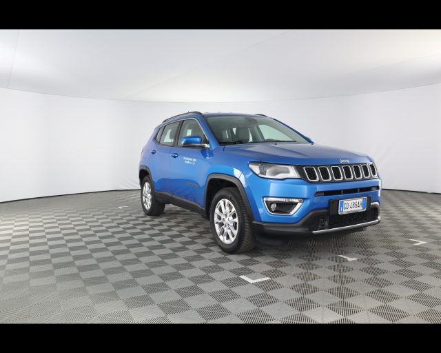 Jeep Compass 1.3 turbo t4 phev Limited 4xe at6 190 CV - foto 4 di 4
