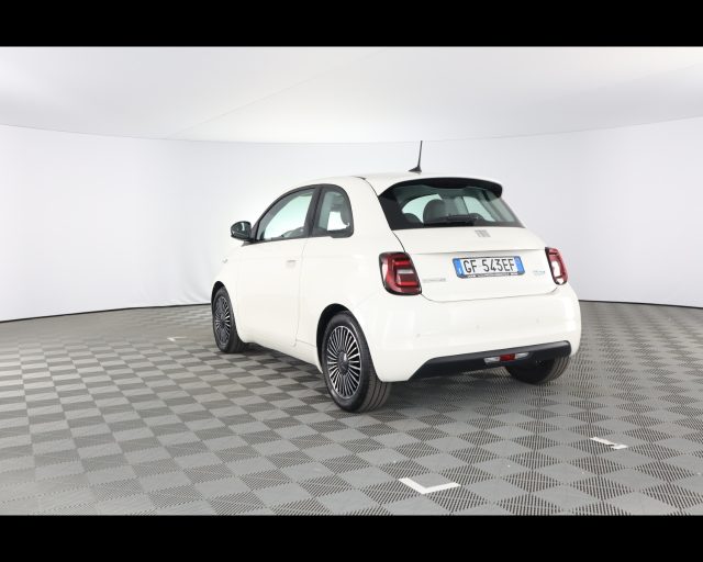 Fiat 500e 42 kWh Icon usato a PIACENZA