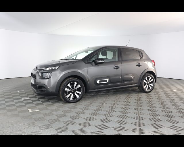 Citroen C3 III 2017 - 1.2 puretech Max s&s 110cv usato a PIACENZA
