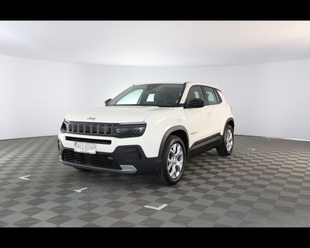 Jeep Avenger 2022 - 1.2 turbo Altitude fwd 100cv - foto 2 di 4