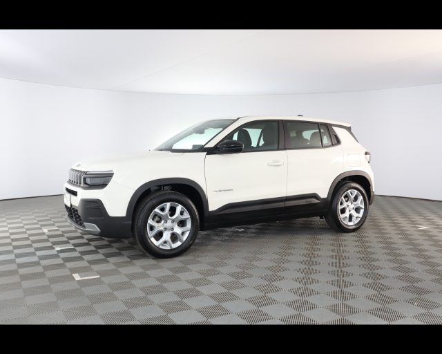 Jeep Avenger 2022 - 1.2 turbo Altitude fwd 100cv usato a PIACENZA